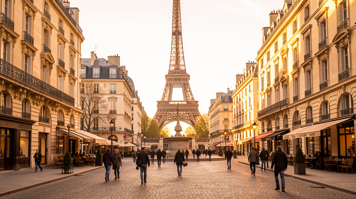 Paris in 3 Tagen: Kompakter Städtetrip