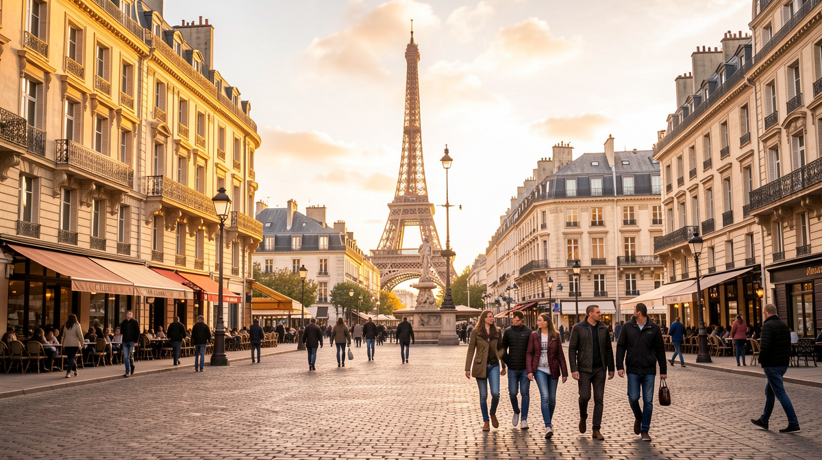 Paris Wochenende: Kurzurlaub mit den besten Tipps