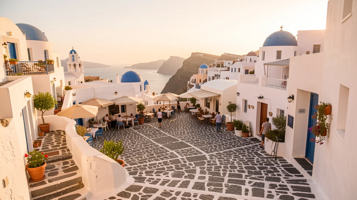Santorini Wochenende: Kurzurlaub mit den besten Tipps