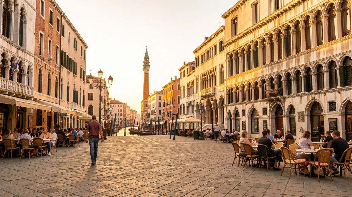 Venedig in 3 Tagen: Kompakter Städtetrip