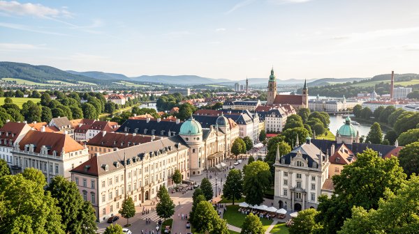 Kurzurlaub Baden-Baden: 3 Tage in der Region