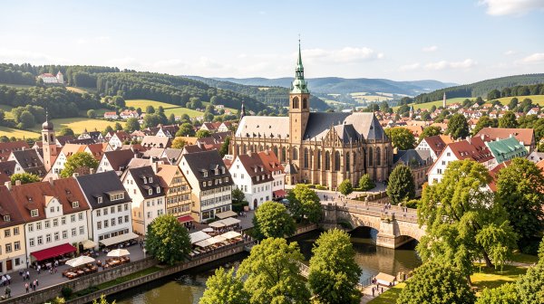 Kurzurlaub Bamberg: Wochenende in der Region