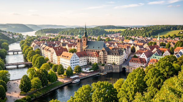 Kurzurlaub Heidelberg: Wochenende in der Region