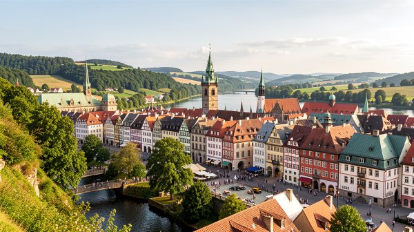 Kurzurlaub Leipzig: 3 Tage in der Region