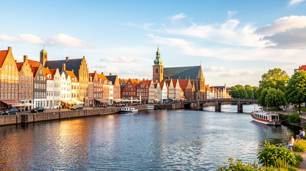 Kurzurlaub Lübeck: Wochenende in der Region