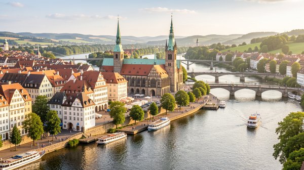 Kurzurlaub Nürnberg: Wochenende in der Region