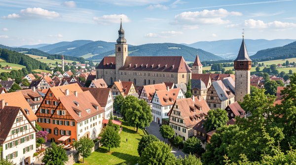 Kurzurlaub Rothenburg: Wochenende in der Region