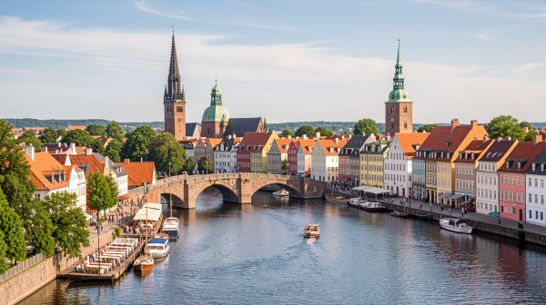 Kurzurlaub Stralsund: Wochenende in der Region