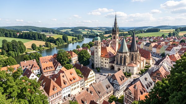 Kurzurlaub Weimar: 3 Tage in der Region