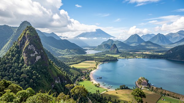Kurzurlaub in Indonesien: Highlights und Reisetipps