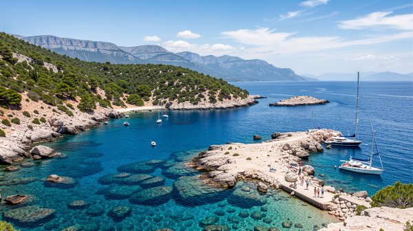 Kurzurlaub in Kroatien: Highlights und Reisetipps