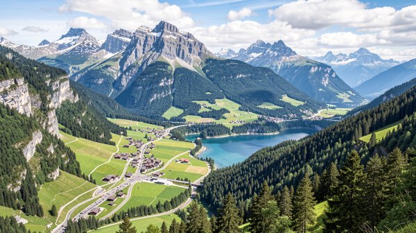 Kurzurlaub in Schweiz: Highlights und Reisetipps