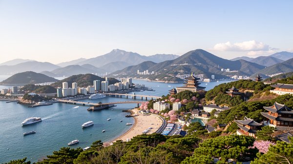 Kurzurlaub in Südkorea: Highlights und Reisetipps