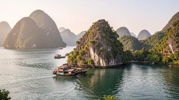 Kurzurlaub in Vietnam: Highlights und Reisetipps
