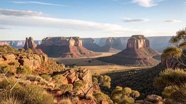 Australien entdecken: Kompakte Route für Einsteiger