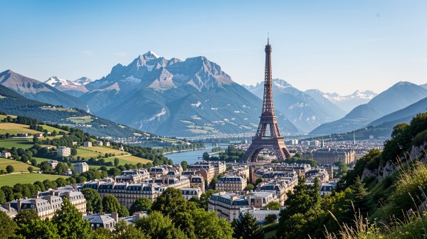 Frankreich entdecken: Kompakte Route für Einsteiger