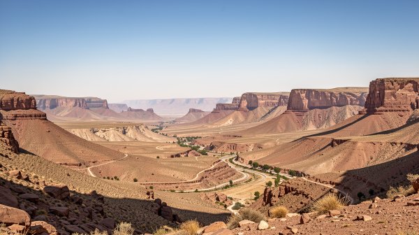Jordanien entdecken: Kompakte Route für Einsteiger