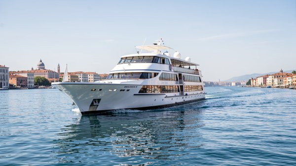 Adria ab Venedig: Planung für Kurz-Schiffsreisen