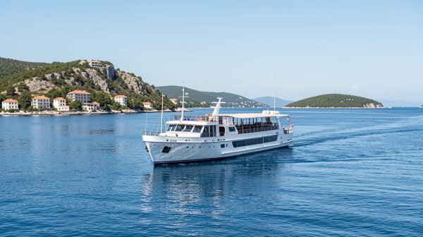 Kroatische Inseln Fähre: Planung für Kurz-Schiffsreisen