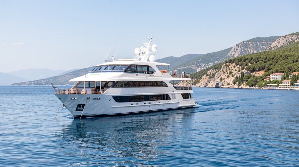 Türkische Riviera Boot: Planung für Kurz-Schiffsreisen