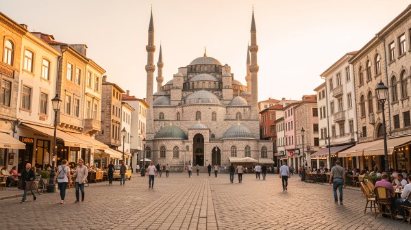 Istanbul in 3 Tagen: Kompakter Städtetrip