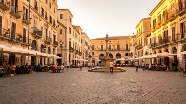 Palermo in 3 Tagen: Kompakter Städtetrip