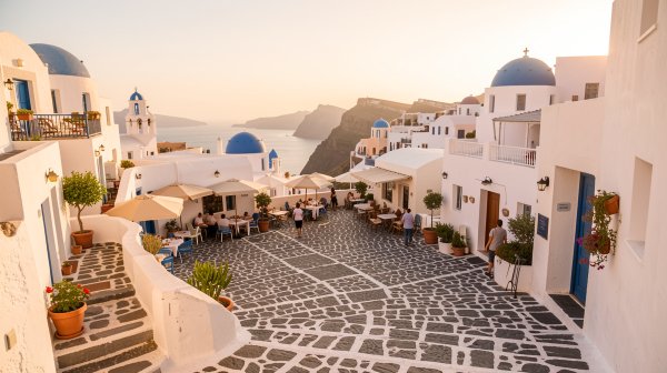 Santorini Wochenende: Kurzurlaub mit den besten Tipps