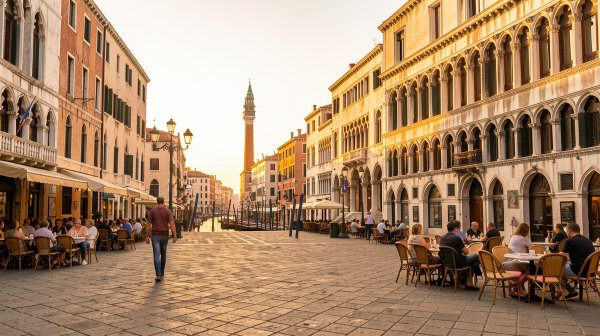 Venedig in 3 Tagen: Kompakter Städtetrip