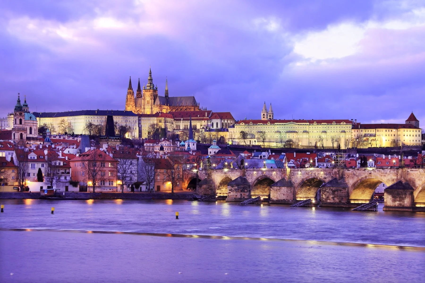 Prag Wochenende: Kurzurlaub mit den besten Tipps