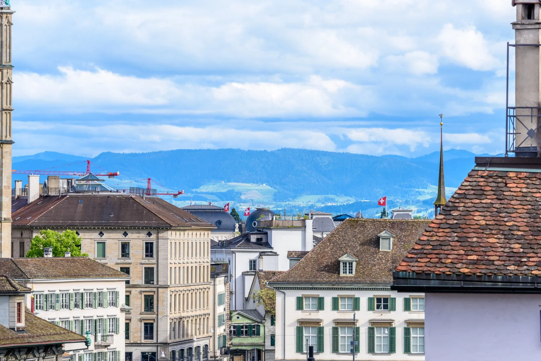 Zürich Wochenende: Kurzurlaub mit den besten Tipps