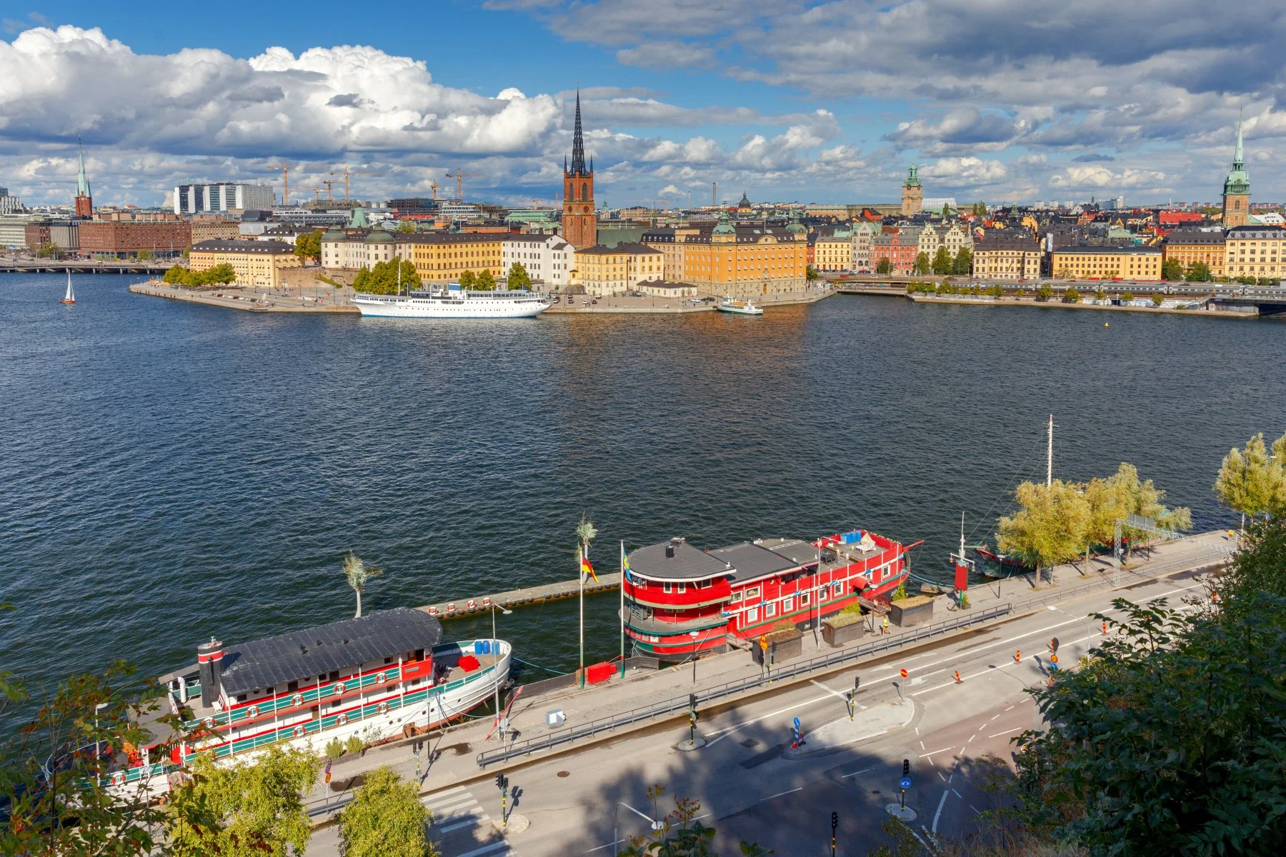 Stockholm Wochenende: Kurzurlaub mit den besten Tipps