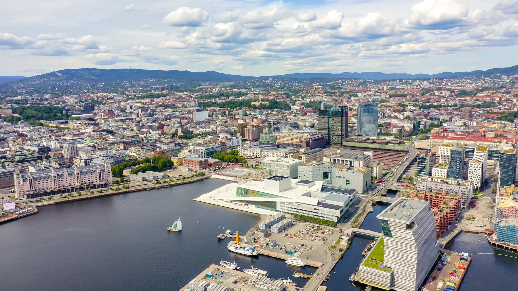 Oslo in 3 Tagen: Kompakter Städtetrip