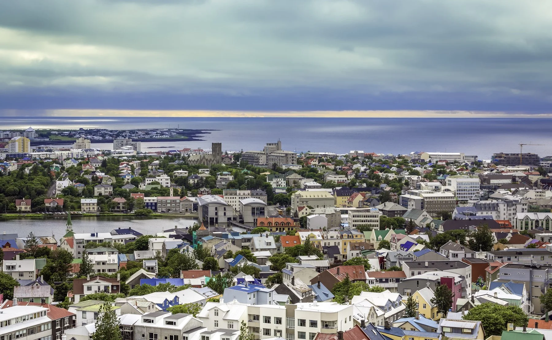 Reykjavik Wochenende: Kurzurlaub mit den besten Tipps