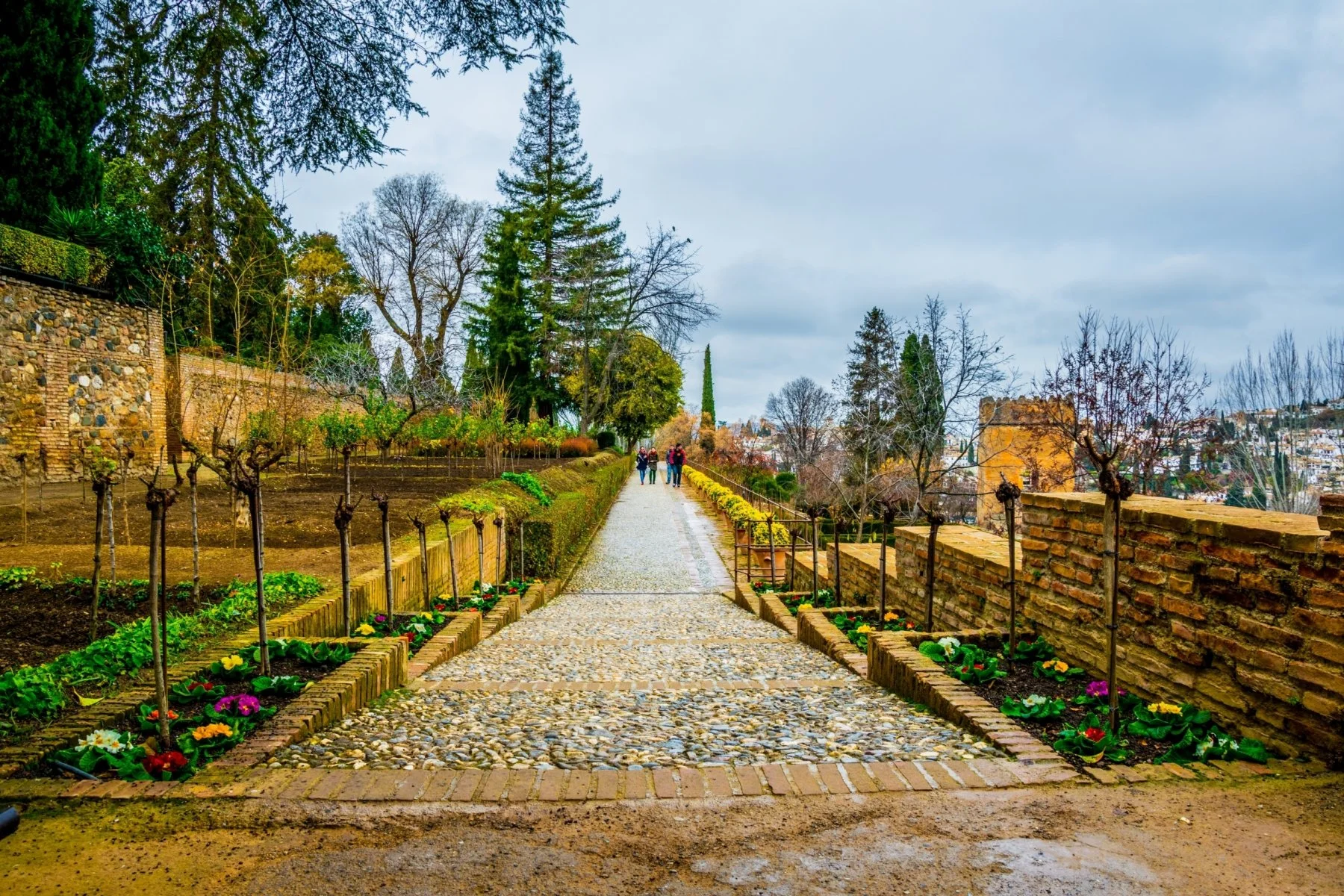 Granada Wochenende: Kurzurlaub mit den besten Tipps