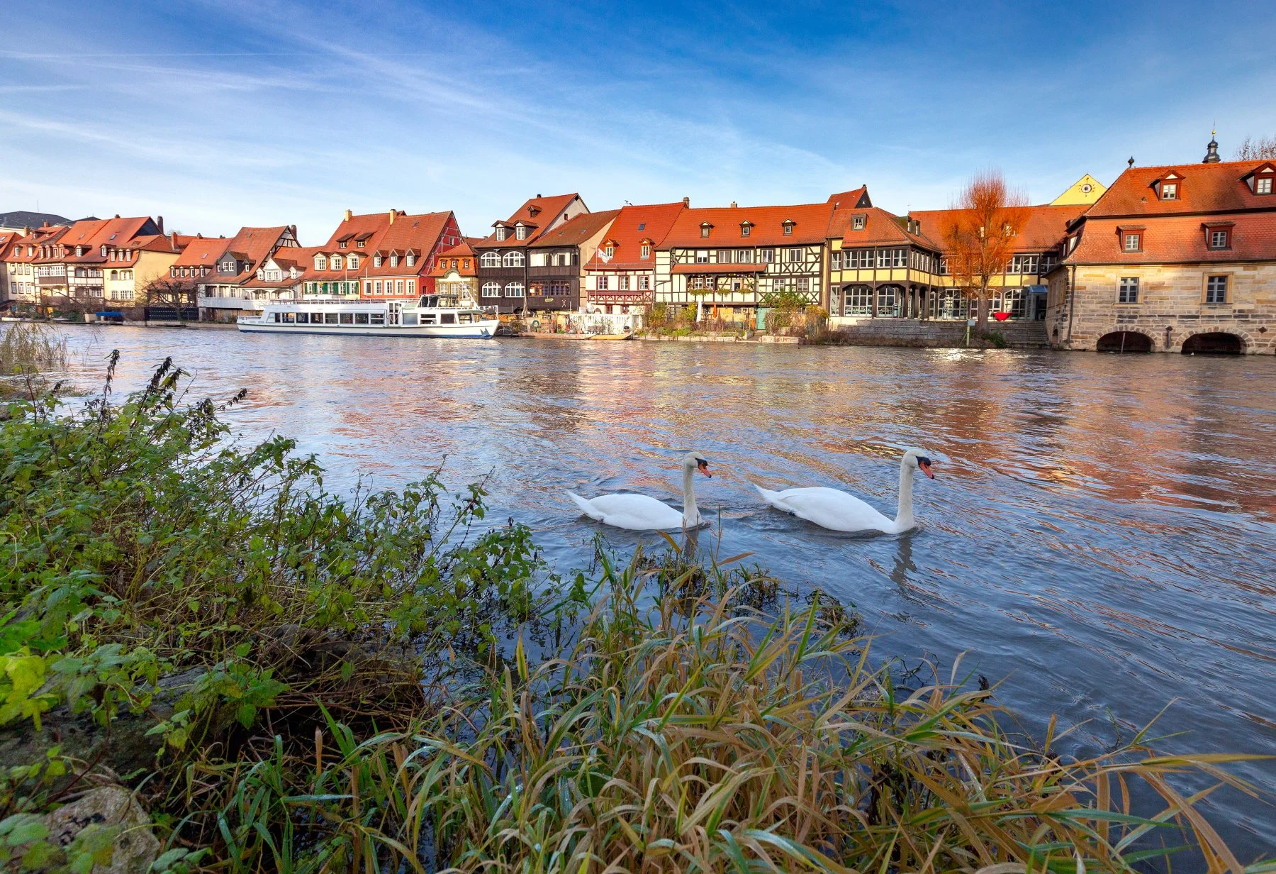 Kurzurlaub Bamberg: 3 Tage in der Region