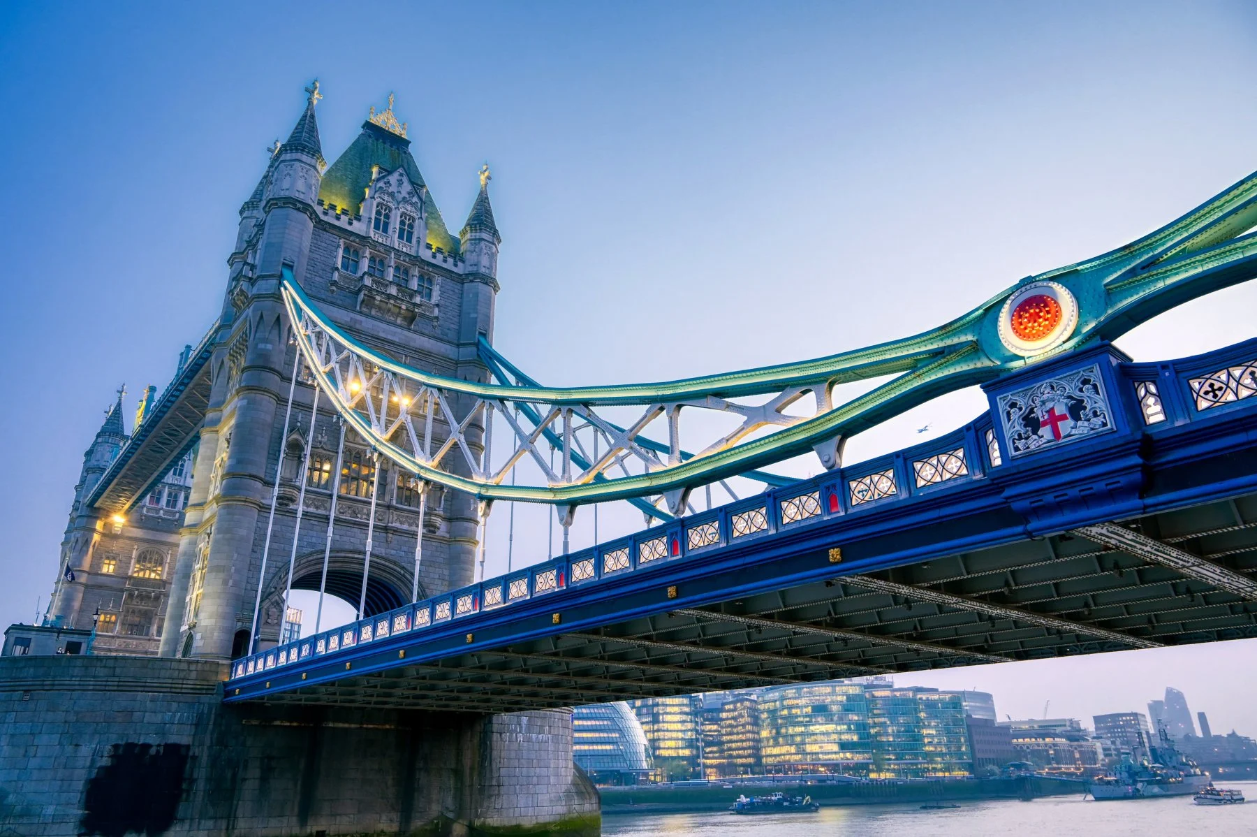 London in 3 Tagen: Kompakter Städtetrip