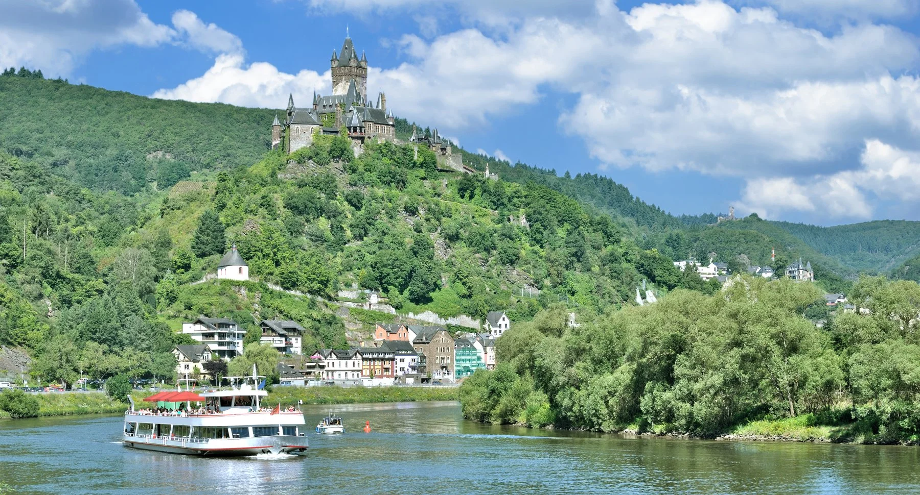Kurzurlaub Mosel: Wochenende in der Region