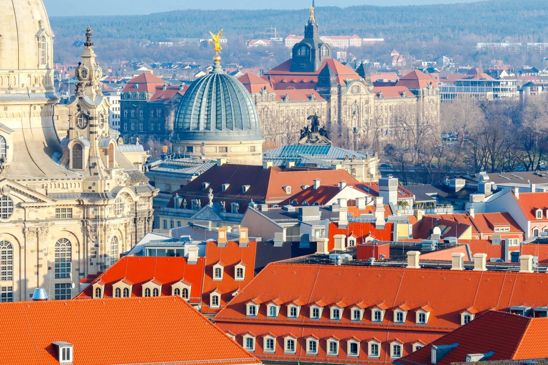 Kurzurlaub Dresden: 3 Tage in der Region