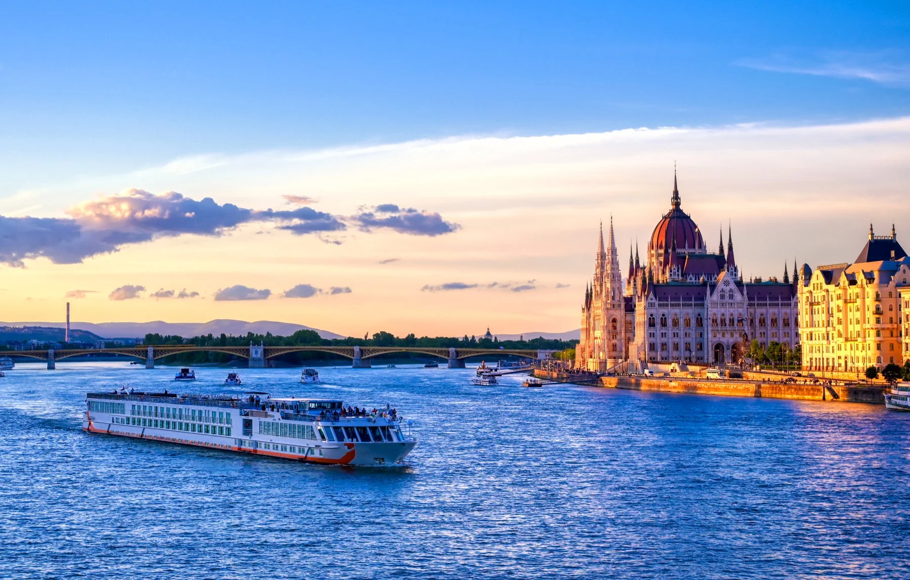 Budapest Wochenende: Kurzurlaub mit den besten Tipps