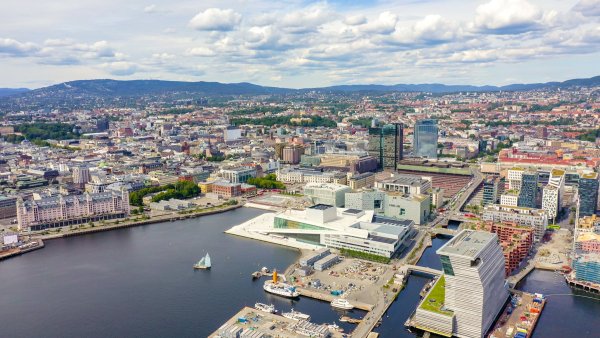 Oslo in 3 Tagen: Kompakter Städtetrip