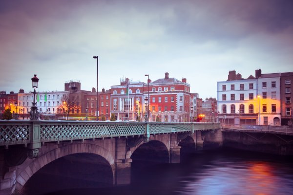 Dublin Wochenende: Kurzurlaub mit den besten Tipps
