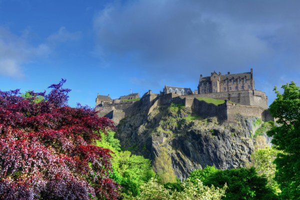 Edinburgh Wochenende: Kurzurlaub mit den besten Tipps