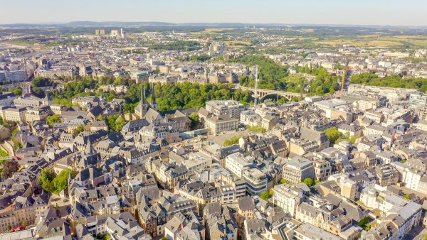 Luxemburg Wochenende: Kurzurlaub mit den besten Tipps