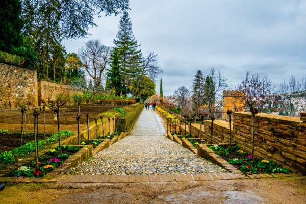 Granada in 3 Tagen: Kompakter Städtetrip