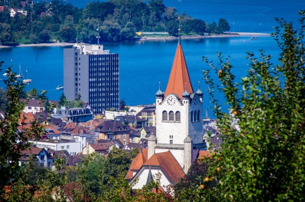 Kurzurlaub Konstanz: Wochenende in der Region