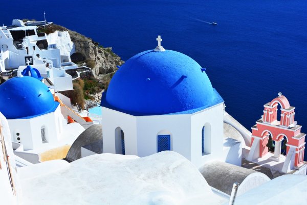 Santorini in 3 Tagen: Kompakter Städtetrip