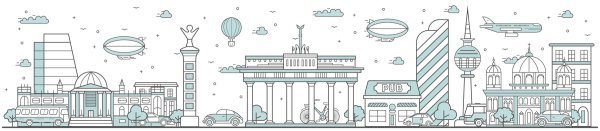 Kurzurlaub Berlin: Wochenende in der Region