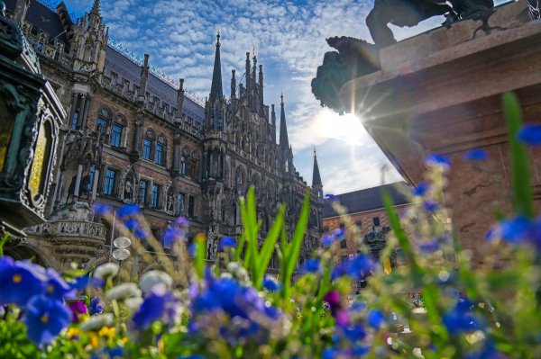 Kurzurlaub München: Wochenende in der Region