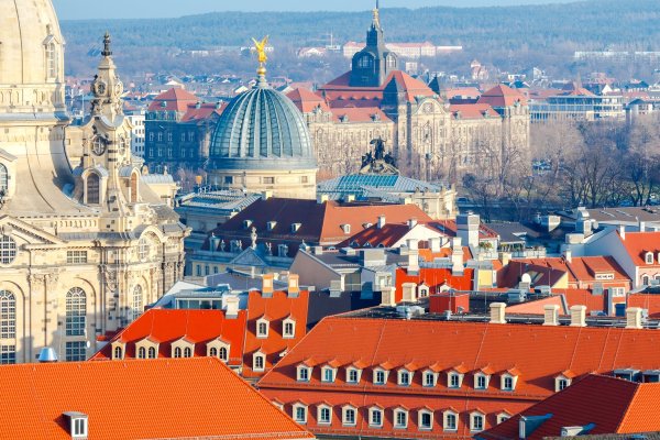 Kurzurlaub Dresden: 3 Tage in der Region