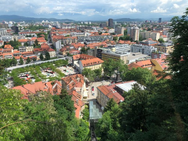 Ljubljana in 3 Tagen: Kompakter Städtetrip